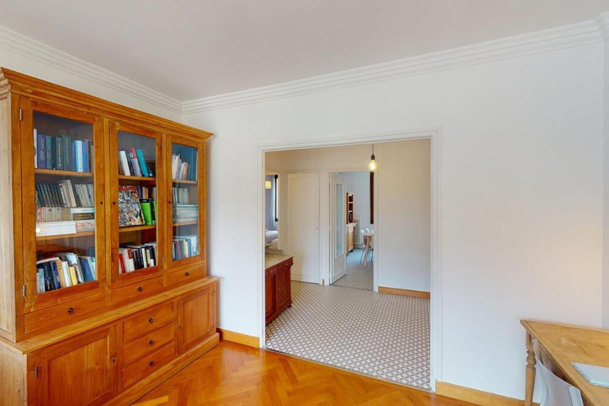 Le Favre - 2 Chambres Au Centre Анси Экстерьер фото